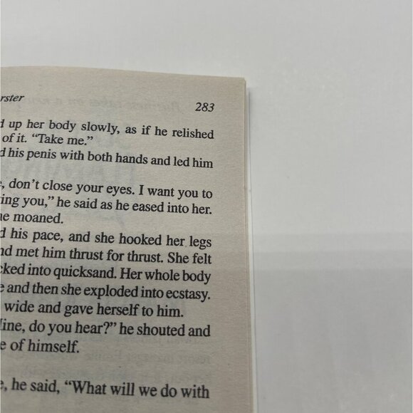 Forbidden Temptation By Gwynne Forster 2007 Paperback Kimani Romance - Picture 8 of 8